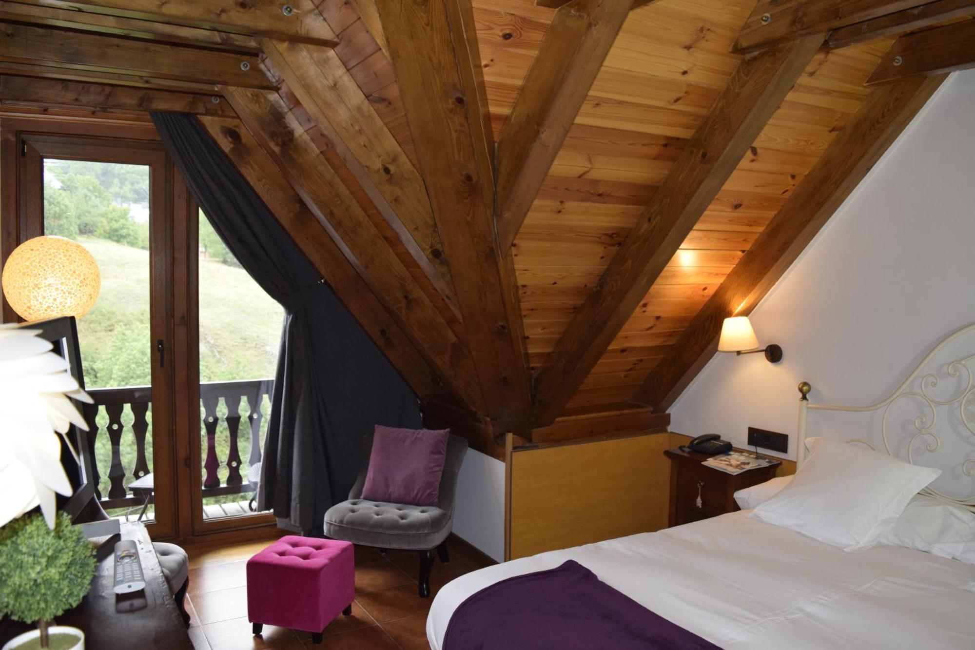 Mauberme Mountain Boutique Hotel Salardú Exterior foto